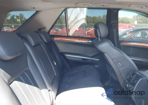 2008 Mercedes-Benz Ml 350 4Matic из США, поврежденный, VIN 4JGBB86E28A425726